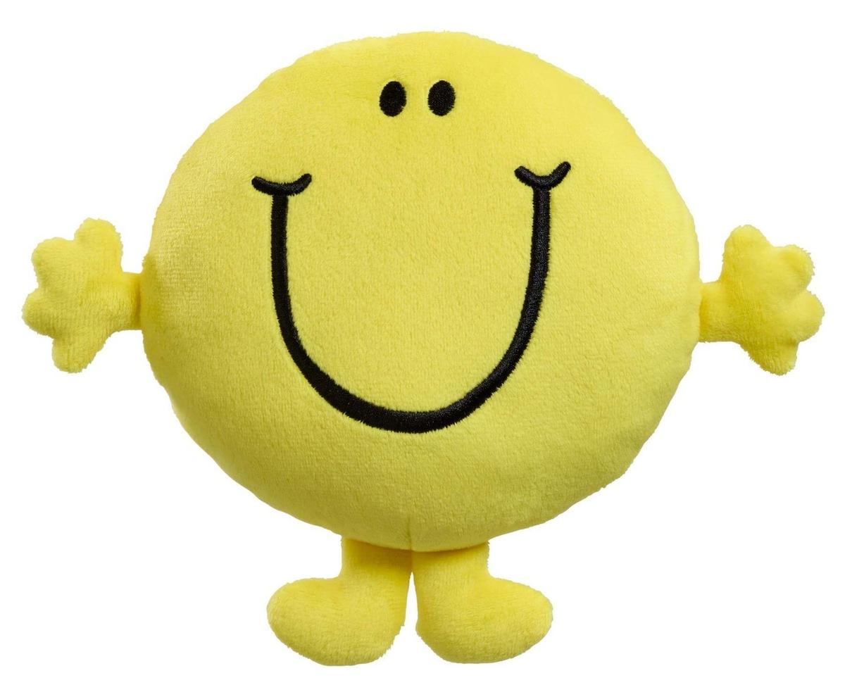 Mr. Happy 18cm Soft Toy