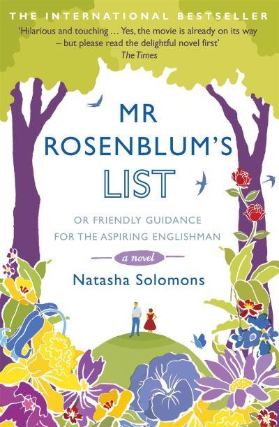 Mr Rosenblum's List, or, Friendly Guidance For the Aspiring Englishman