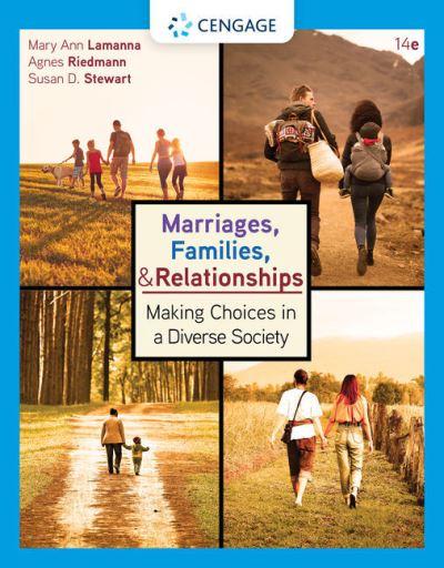 Marriages, Families and Relationships