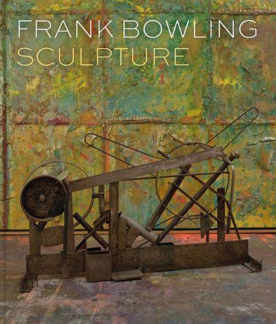 Frank Bowling - Sculpture