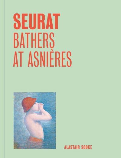 Seurat - Bathers At Asnieres