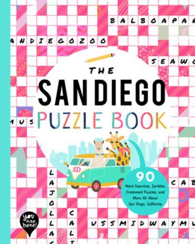 The San Diego Puzzle Book