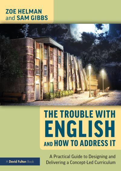 The Trouble With English and How To Address it