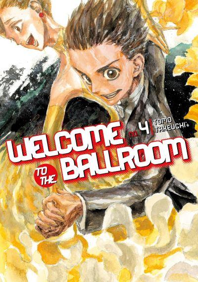 Welcome To the Ballroom. 4