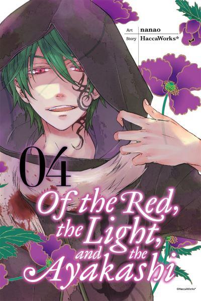 Of the Red, the Light, and the Ayakashi. 4