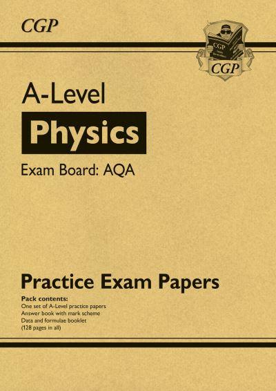 A-Level Physics AQA Practice Papers
