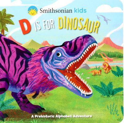 D Is For Dinosaur