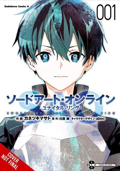 Sword Art Online Unital Ring. Vol. 1