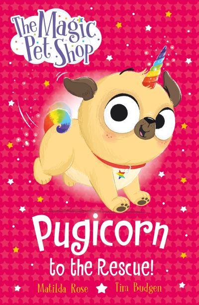 Pugicorn To the Rescue!