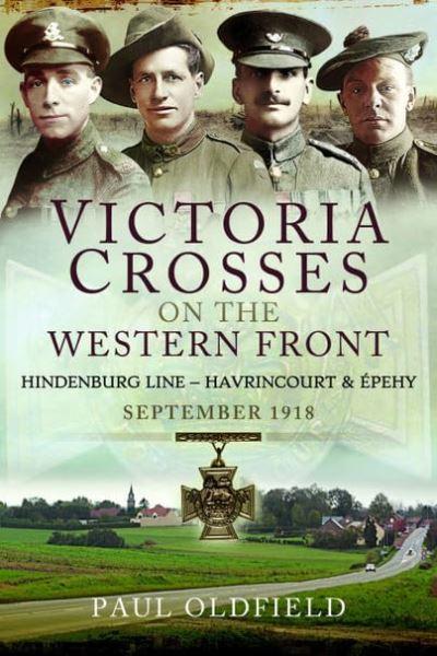 Victoria Crosses on the Western Front