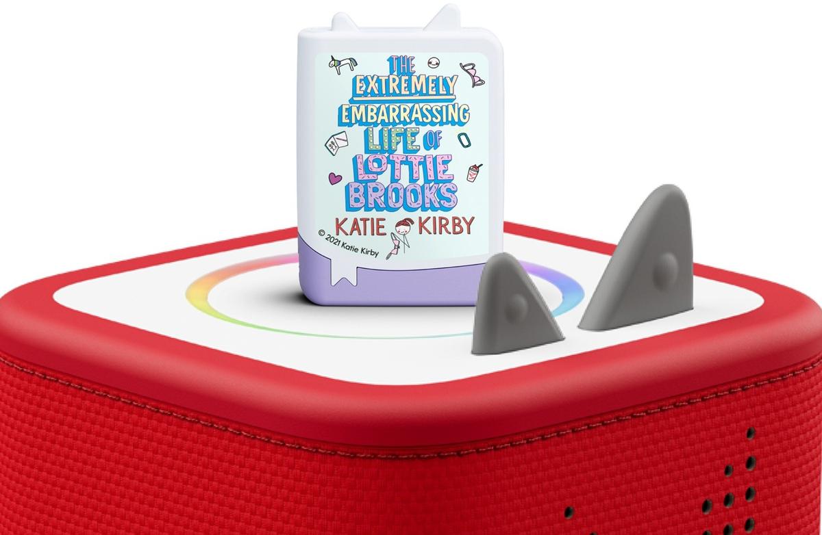 Book Tonie - Lottie Brooks Book 1