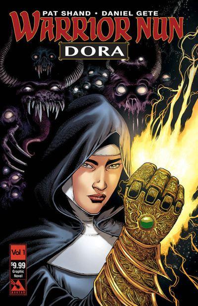 Warrior Nun. Vol. 1 Dora