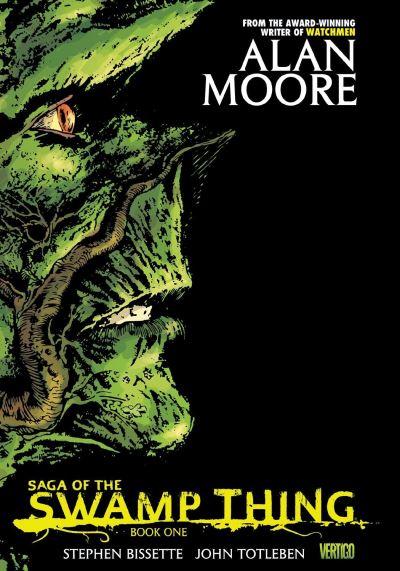 Saga of the Swamp Thing. Book One