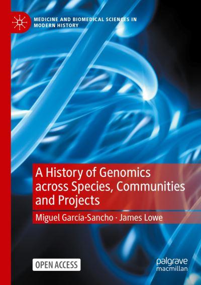 A History of Genomics Across Species, Communities and Projec