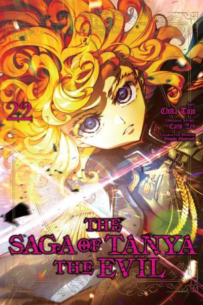 The Saga of Tanya the Evil. Volume 22