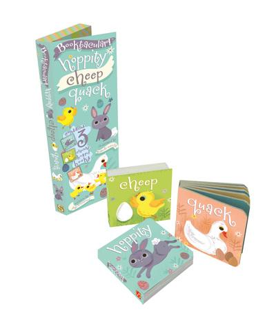 Hoppity Cheep Quack!