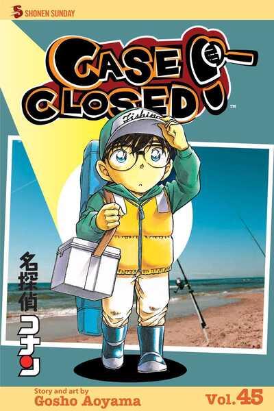 Case Closed. Volume 45