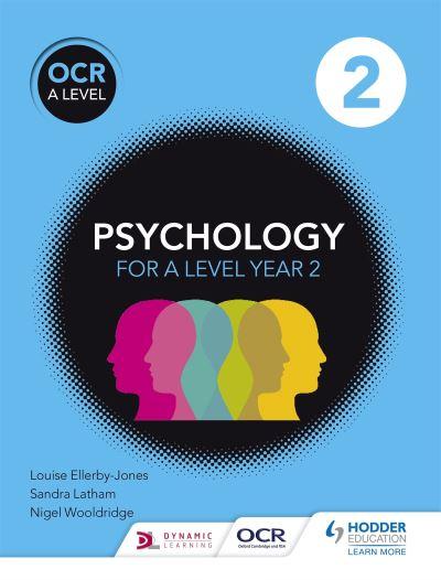 OCR Psychology For A Level. Book 2