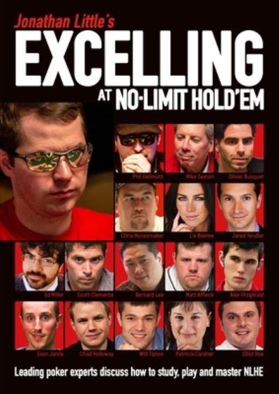 Jonathan Little's Excelling At No-Limit Hold'em