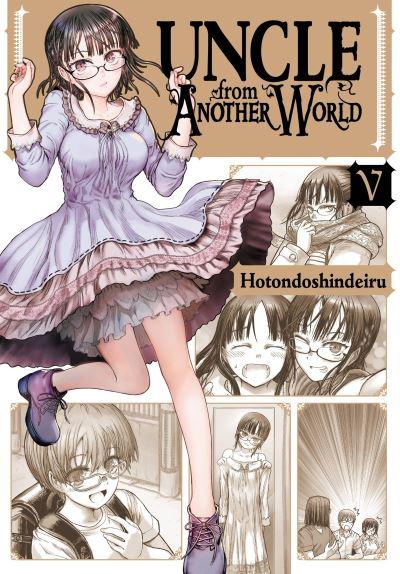 Uncle From Another World. Vol. 5