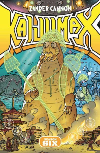 Kaijumax, Season Six