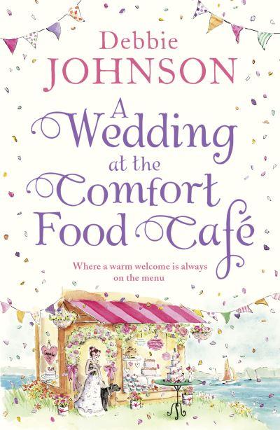A Wedding At the Comfort Food Cafe