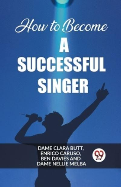 How To Become a Successful Singer