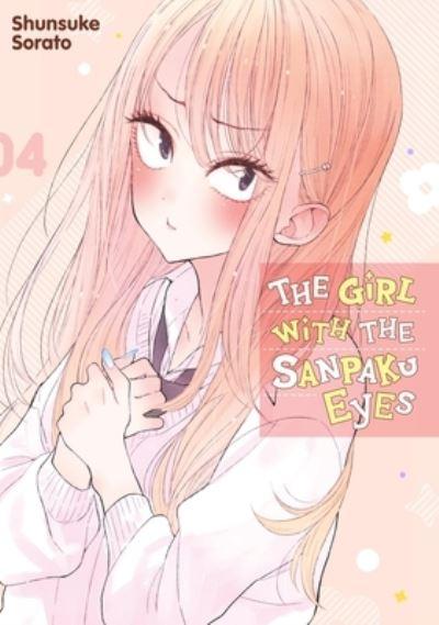 The Girl With the Sanpaku Eyes, Volume 4