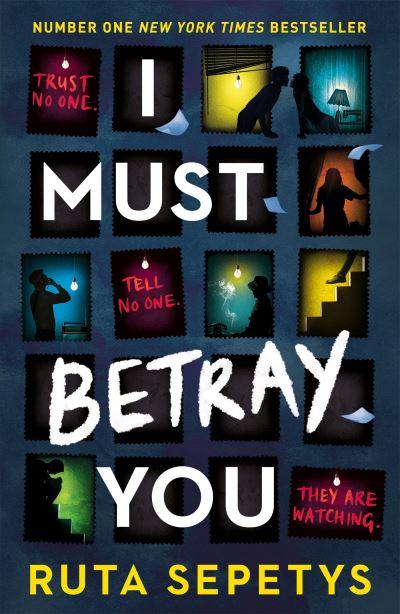 I Must Betray You P/B