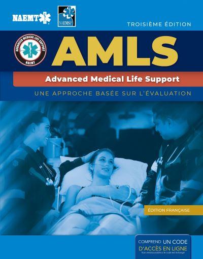 French AMLS: Support Avance De Vie Medicale With Course Manual EBook
