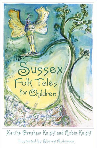 Sussex Folk Tales For Children