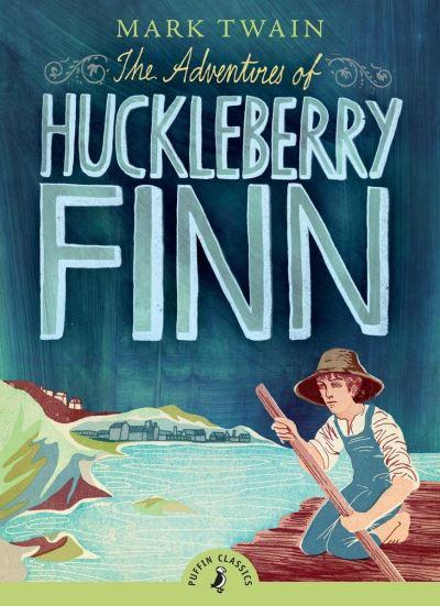 Adventures Of Huckleberry Finn Puffin N/E