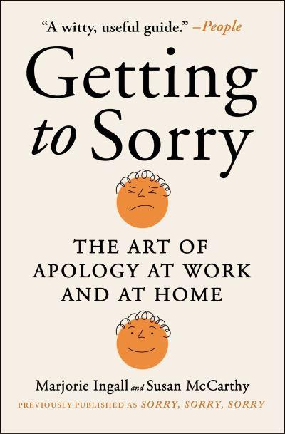 Getting To Sorry