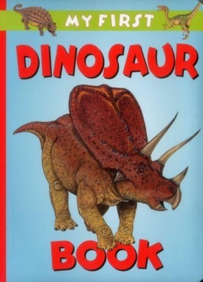 My First Dinosaur Book