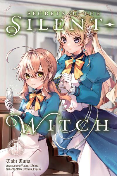 Secrets of the Silent Witch. Vol. 2