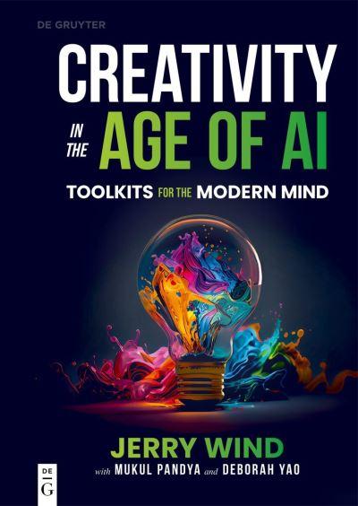Creativity in the Age of AI