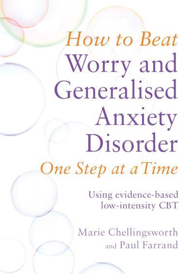How To Beat Worry and Generalised Anxiety Disorder One Step