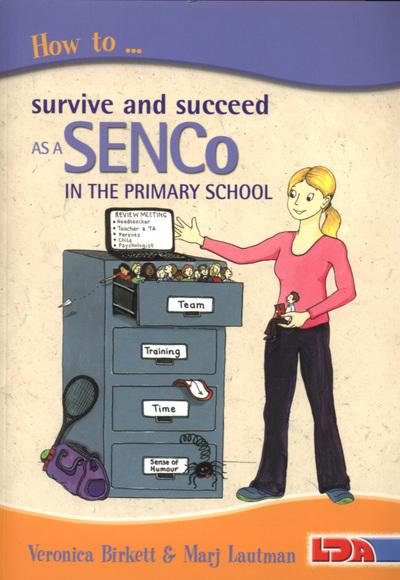 How To Survive and Succeed As a SENCo in the Primary School