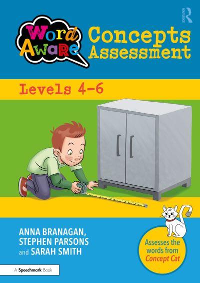 Word Aware Concepts Assessment. Levels 4-6