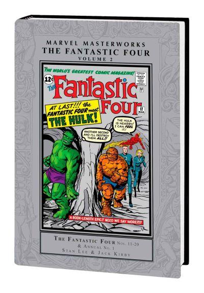 The Fantastic Four. Volume 2