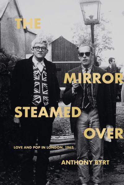 The Mirror Steamed Over
