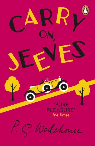 Carry on, Jeeves
