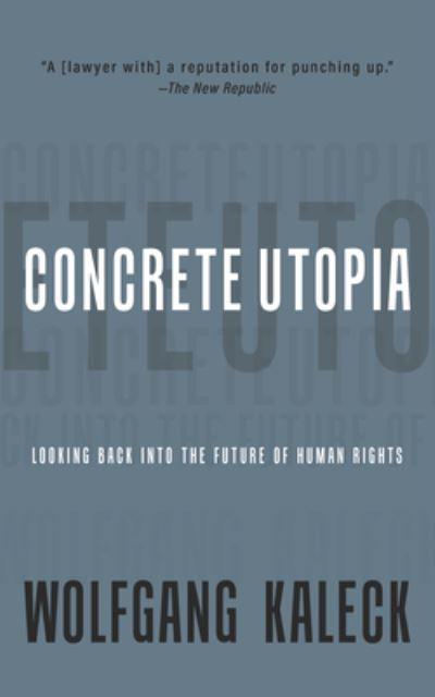 Concrete Utopia