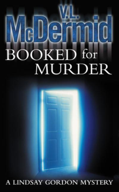 Booked For Murder