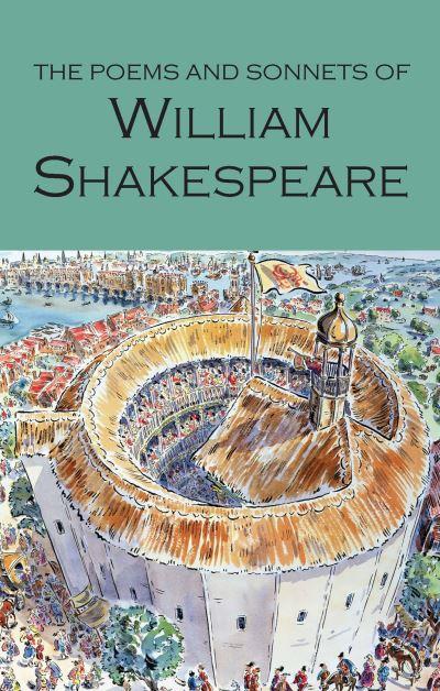 The Poems & Sonnets of William Shakespeare