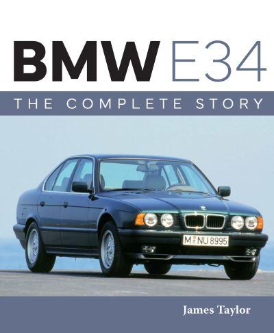 BMW E34