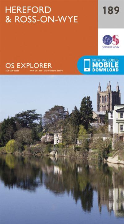 Hereford &#38; Ross-on-Wye