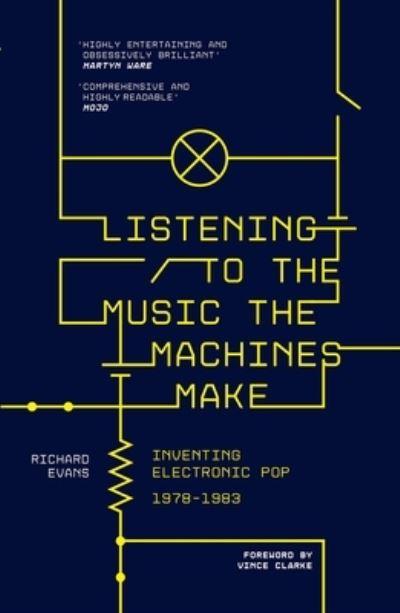 Listening To the Music the Machines Make