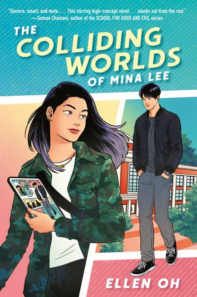 Colliding Worlds of Mina Lee, The