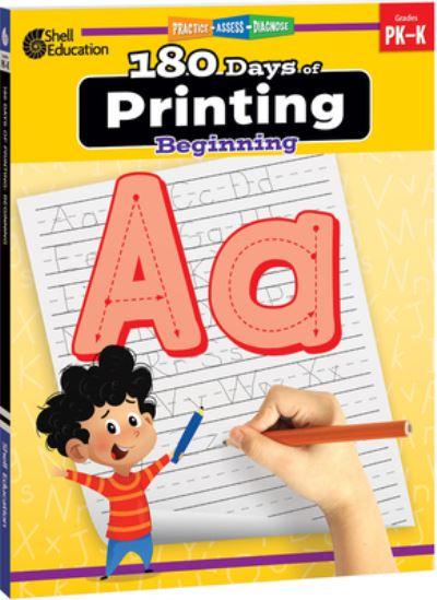 180 DaysT: Printing: Beginning